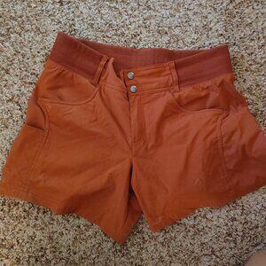 Title Nine Camber Short